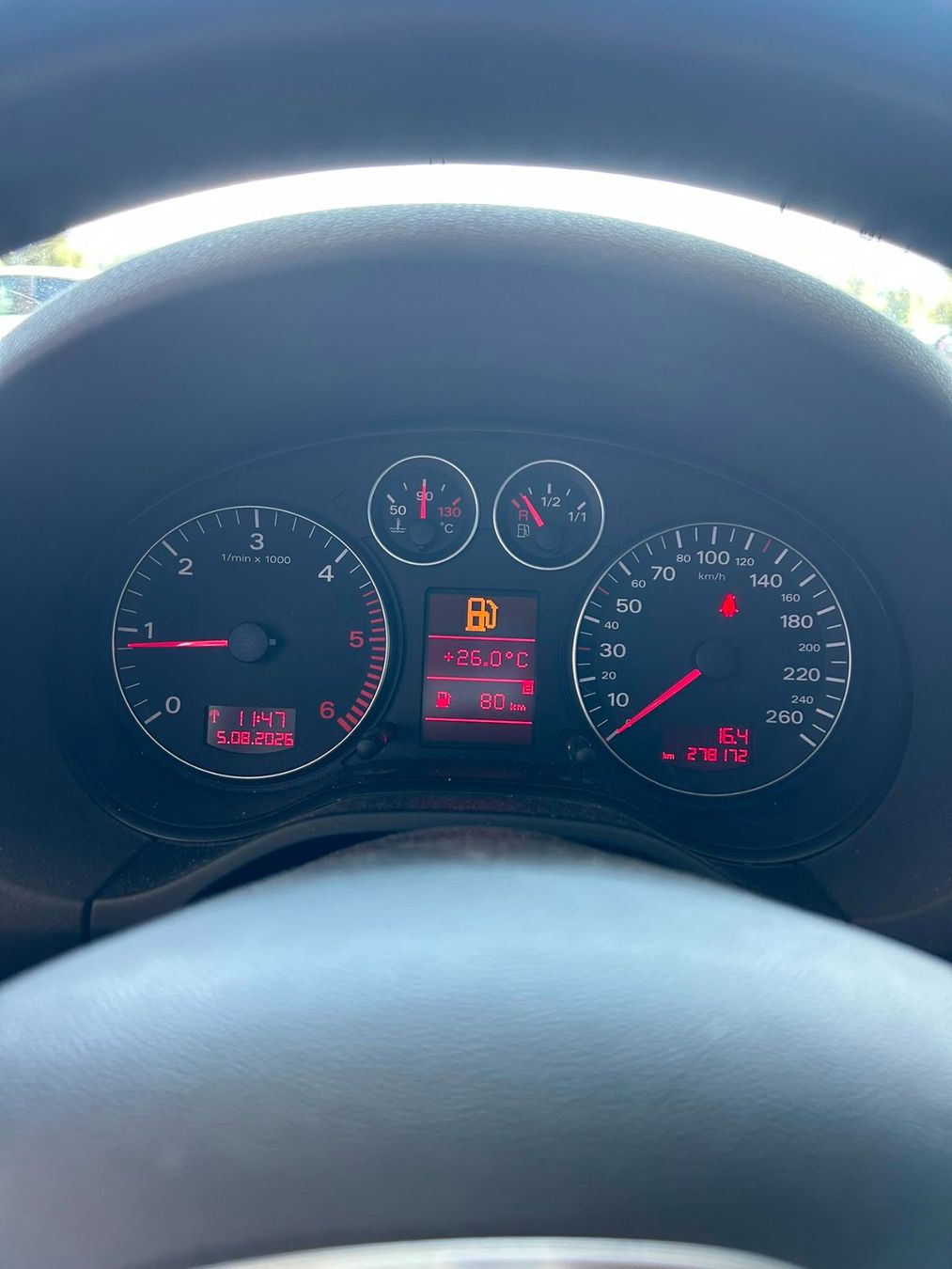 Audi Autos: AUDI A3 2.0 TDI Ambition – Gebraucht aus Aclens von sobacopeludo 8