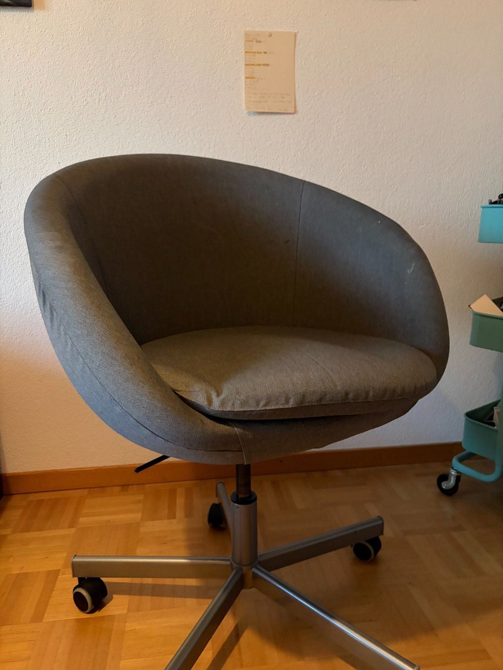 Ikea Chaises: Stuhl – D'occasion à Ermensee par Paulina_ 1