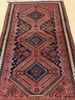 Baluch alter Teppich 172x108cm handgeknüpft sauber