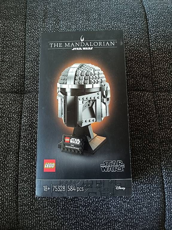 Lego Kit di costruzioni: LEGO Star Wars The Mandalorian 75328 – Usato da Unterägeri venduto da OSells