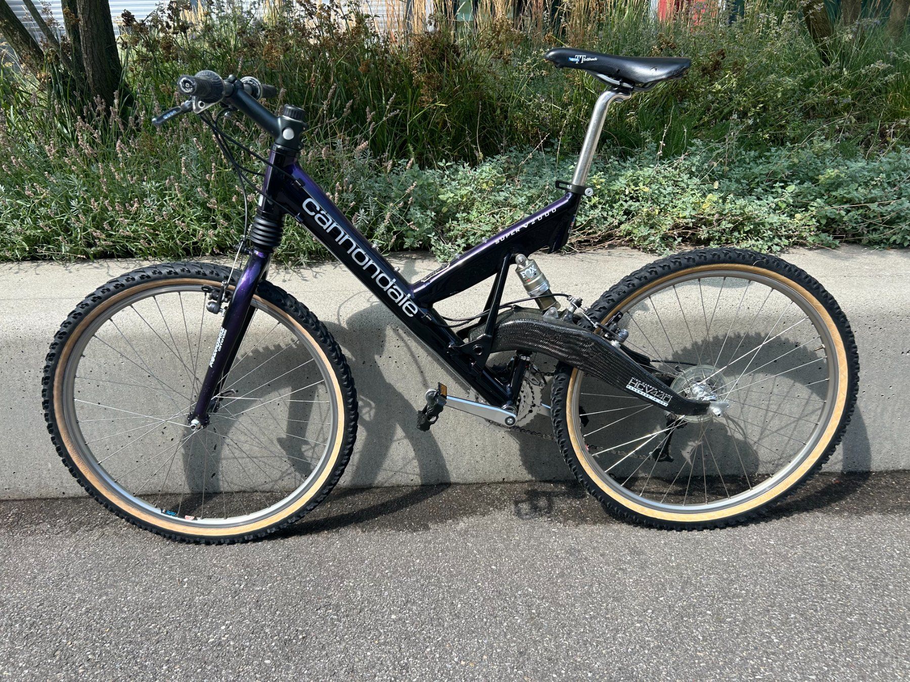 Cannondale Vélos: Cannondale Super V2000 Vintage 1996 – D'occasion à Winterthur par rexa32 1