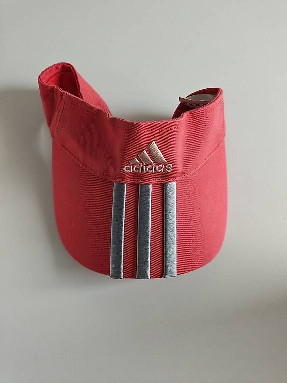 Copricapi, berretti & cappellini: Tennis visor cap addidas – Usato da Zürich venduto da ste_hv76 1