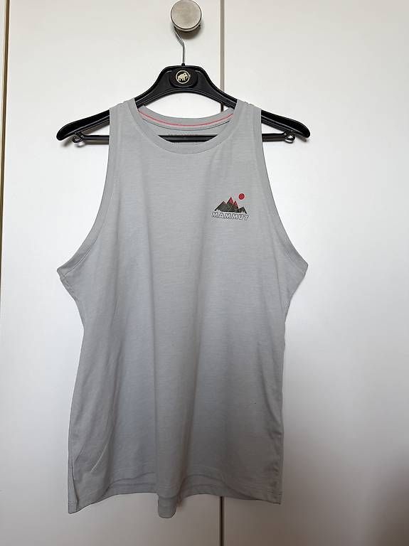 T-shirt: Mammut Core top Women gr L – Nuovo (secondo la descrizione) da Zürich venduto da Altruisti