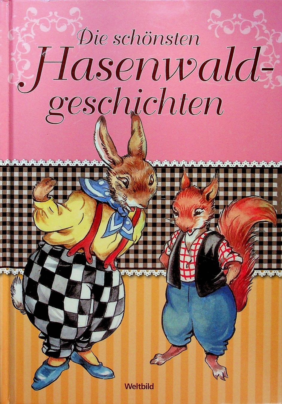 Libri: Die schönsten Hasenwaldgeschichten – Usato da Reitnau venduto da Zaomir