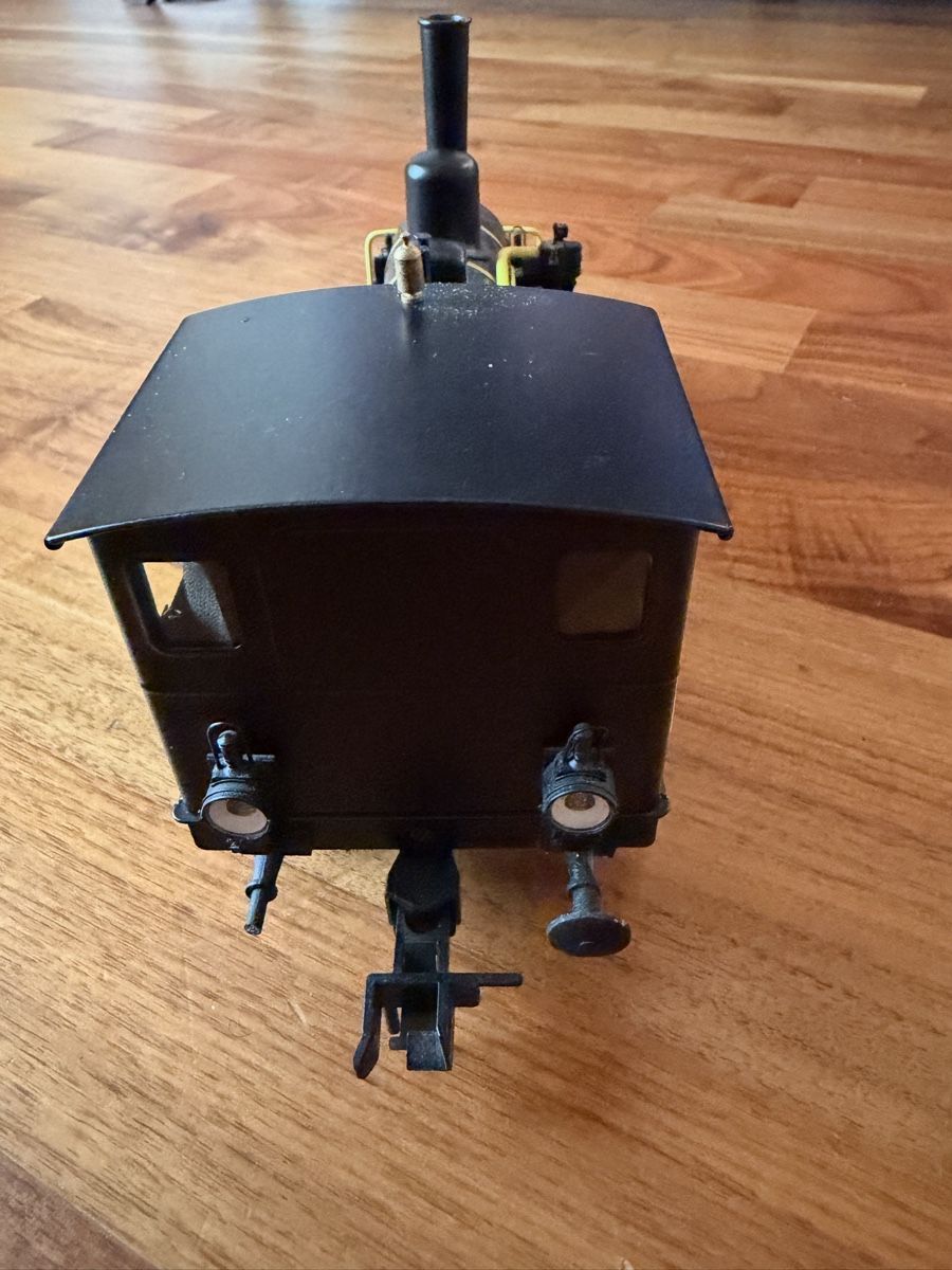 Märklin Modellini di ferrovie: Märklin Spur 1 Lok + 3 Wagen – Usato da Jona venduto da vallu_94 5