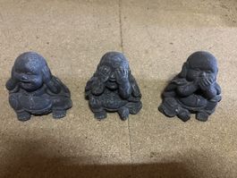 Deko Mini Buddha
