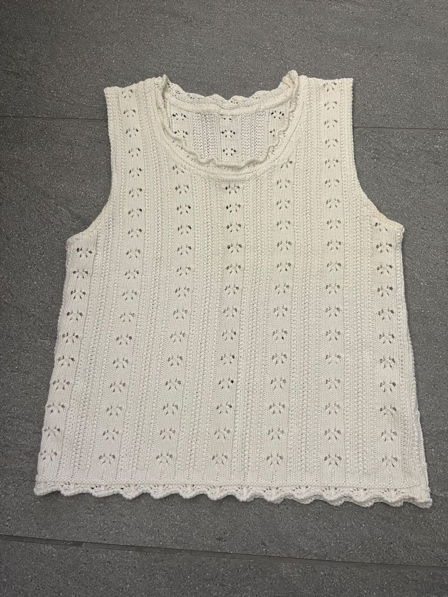 Tops: Stricktop – Gebraucht aus Fraubrunnen von amm_7kp6