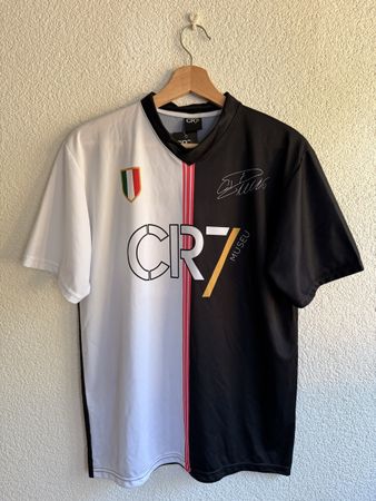 Maillot CR7 Juve Ronaldo 7 Taille S neuf