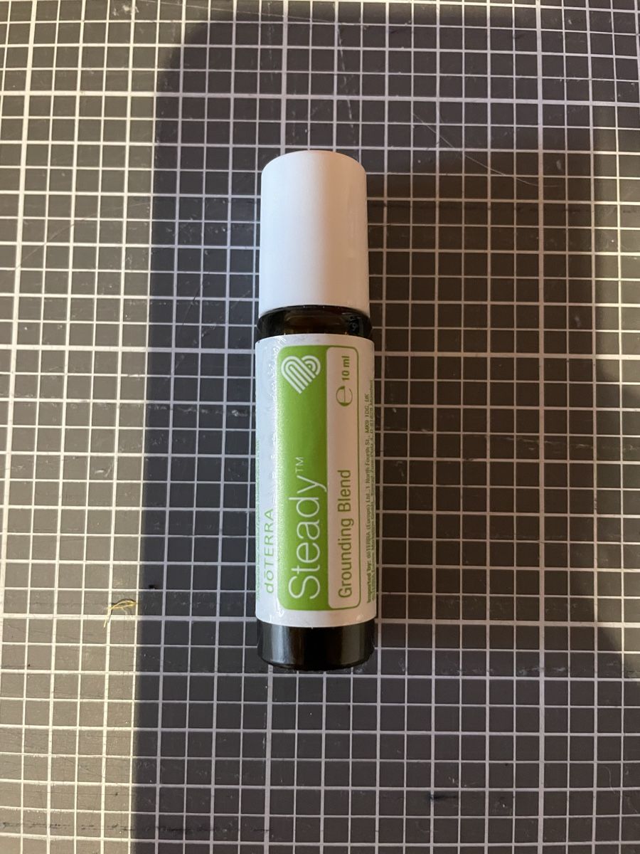 Doterra Altro per la cura del corpo: doTerra Steady 10ml, Roll-On, neu – Nuovo e nell'imballaggio originale da Flumserberg Bergh venduto da tamaramullis