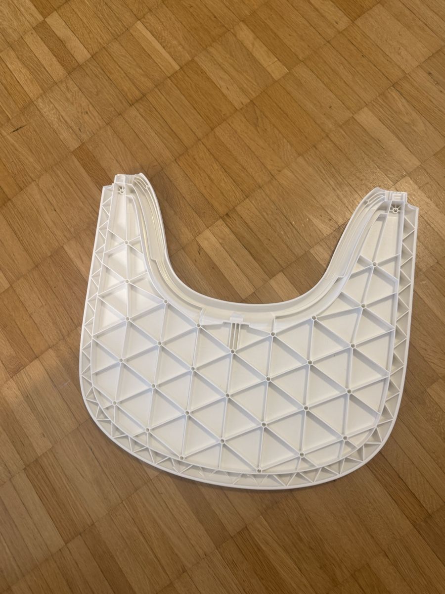 Stokke Hochstühle: Tripp Trapp Tray(Tisch) – Neu (gemäss Beschreibung) aus Wetzikon ZH von Elma_xhaferi 1