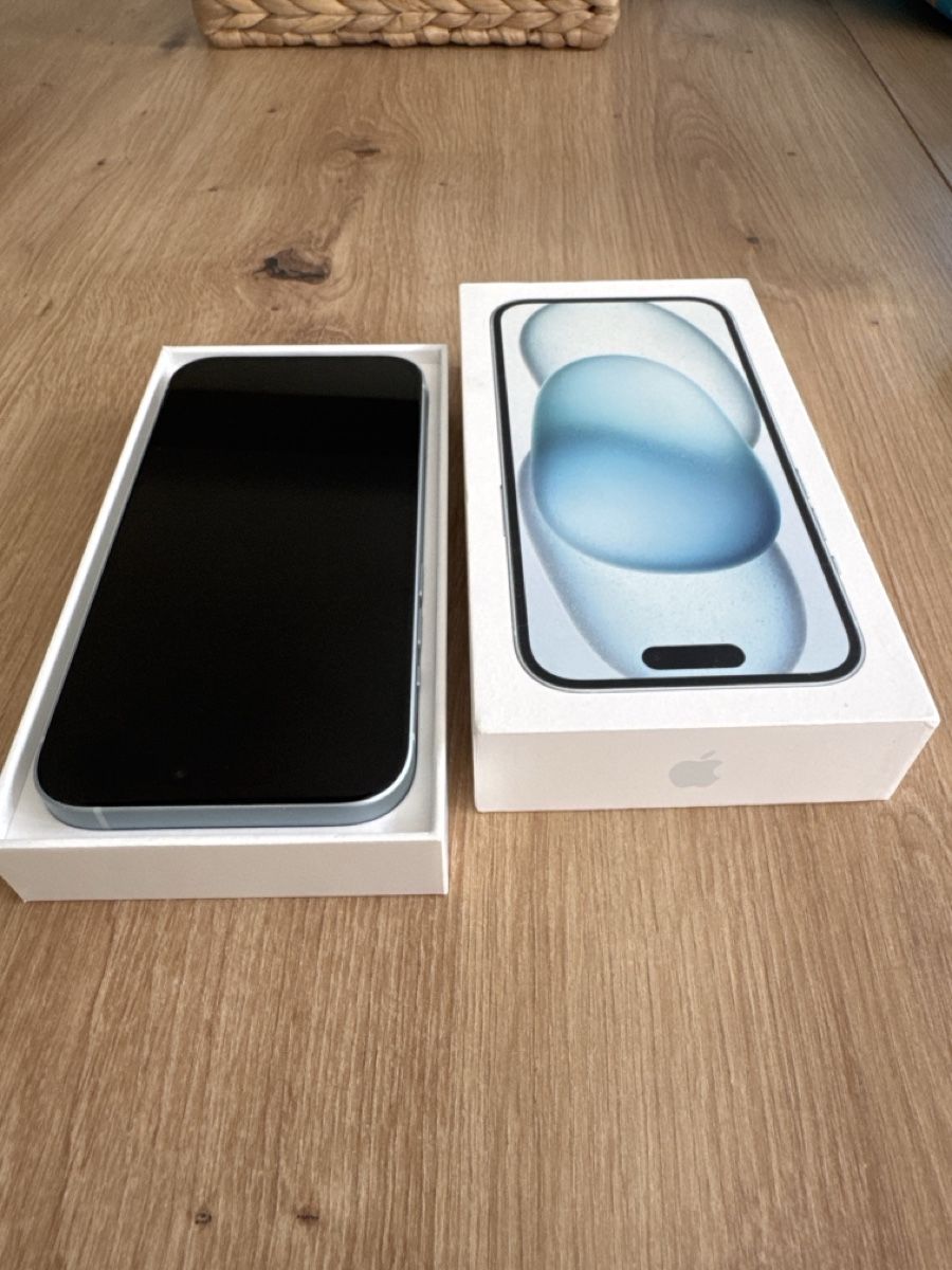 Apple Telefoni cellulari / Smartphones: Iphone 15 inkl. USB-C Ladekabel – Nuovo e nell'imballaggio originale da Pratteln venduto da sed_2j8f