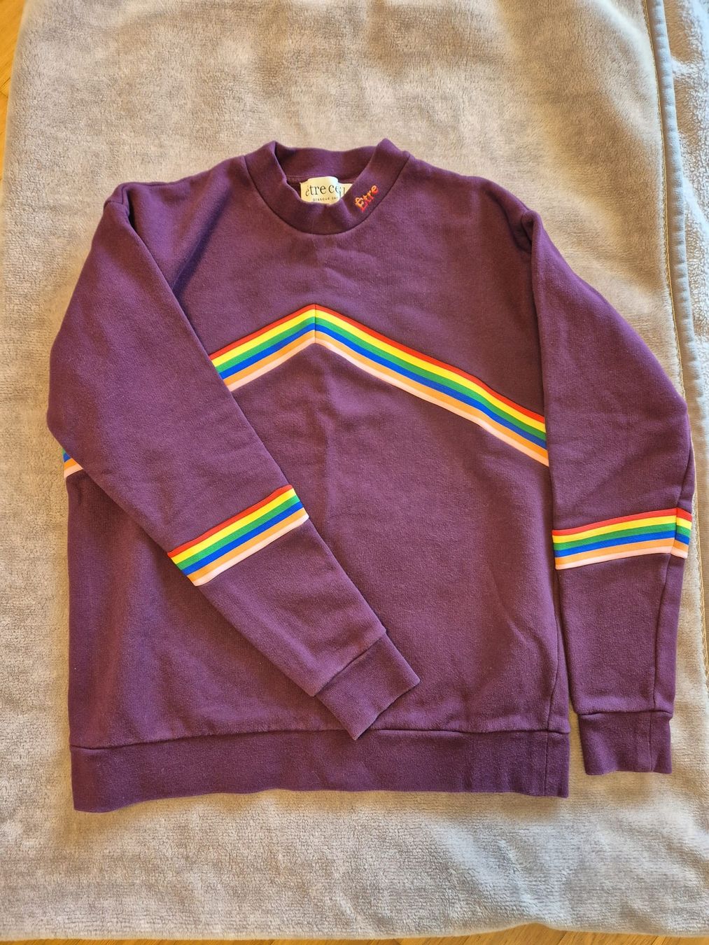 Maglioni & Felpe: Etre Cécile Parisienne, cooler Herbst-Pullover, Grösse XS – Nuovo (secondo la descrizione) da Brugg AG venduto da F_v_m 1