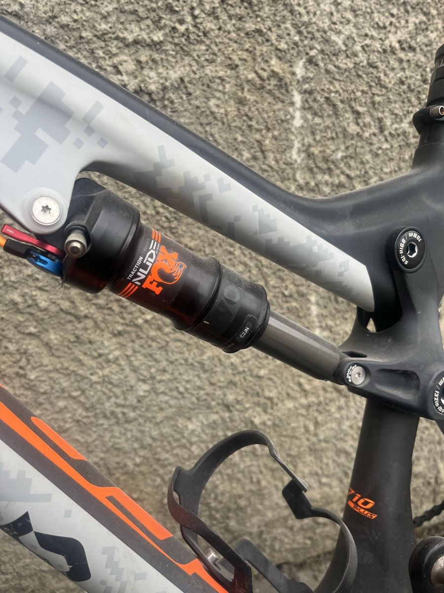 Scott Velos: Scott Genius 710  – Gebraucht aus Plasselb von Sportmint0 5