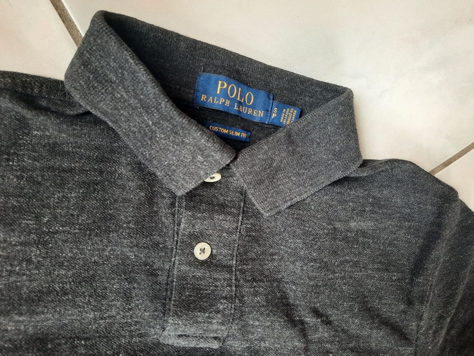 Polo Ralph Lauren Magliette Polo: POLO RALPH LAUREN – Usato da Le Locle venduto da marylise01 1