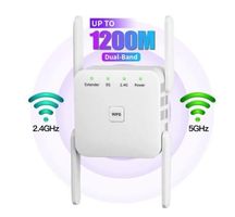 1200 Mbit / 5GHz Drahtloser WIFI Range Extende