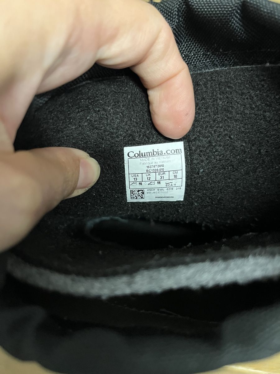 Columbia Scarpe per ragazzi: Columbia Winterstiefel Grösse 31 – Usato da Waldkirch venduto da son_wlp2 1