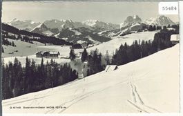Saanenmöser MOB im Winter