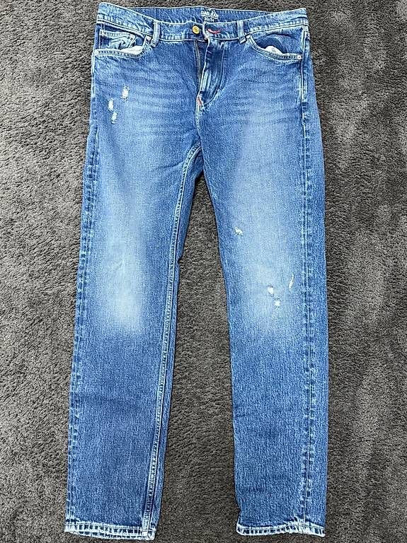 Jeans: Tommy Jeans - Dad Jean - 30/34 – Usato da St. Gallen venduto da williluca