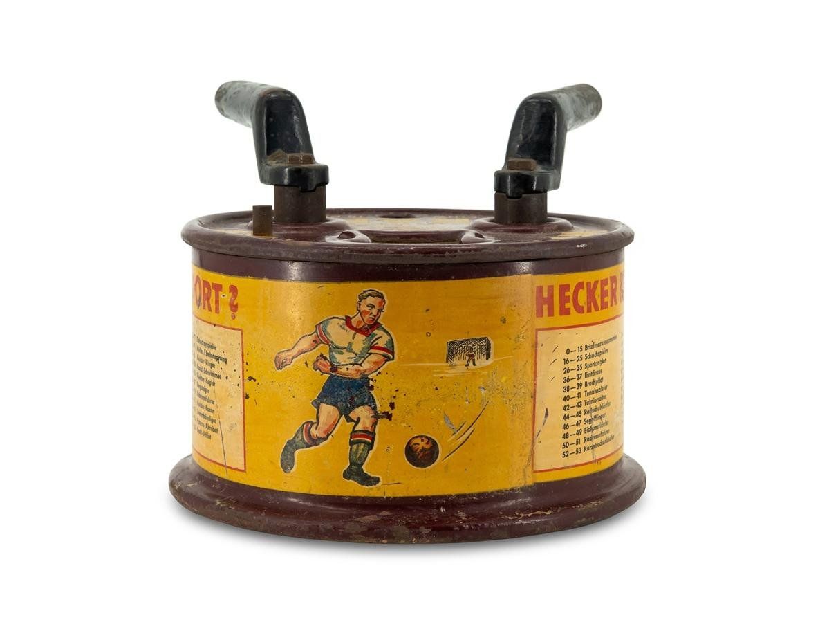 Slot Machine: Tischautomat, "Wer hat Kraft", Paderborn um 1950 – Usato da Sugiez venduto da brockicenter 4