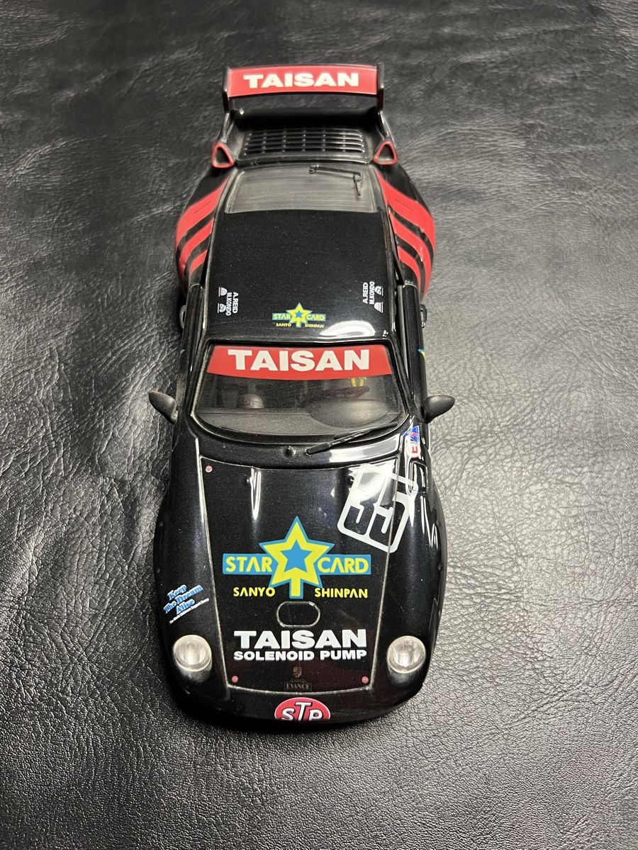 Porsche Modellini d'auto: Porsche 911 Modellauto schwarz – Usato da Moosleerau venduto da Tami8