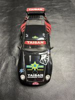Porsche 911 Modellauto schwarz