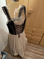 Moritzberger Landhausmode Kleid Grösse 42 / 65% Leinen