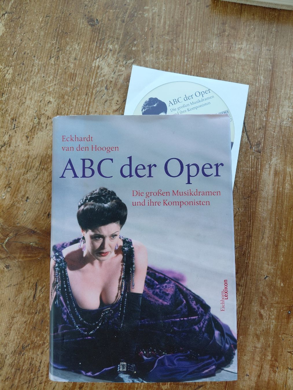 Libri: ABC der Oper Buch + 2 CD – Usato da Windisch venduto da stiiine