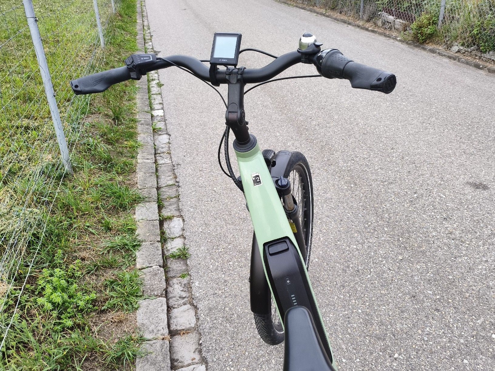 Velos: E-bike Advenced Grösse M  – Gebraucht aus Nussbaumen AG von Trtznd21 4