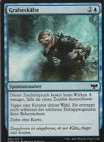 TCG Magic The Gathering MTG De VOW 051 Grabeskälte