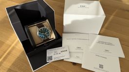 IWC Fliegeruhr Chronograph 41, Neuwertig!