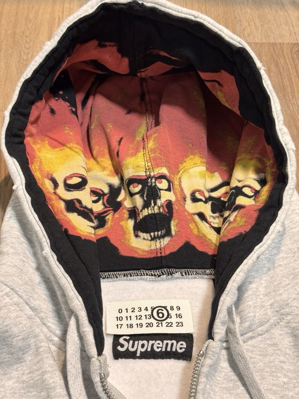 Maison Margiela Maglioni & Felpe: Supreme X MM6 – Nuovo (secondo la descrizione) da Lausanne venduto da doa_nc5v 1