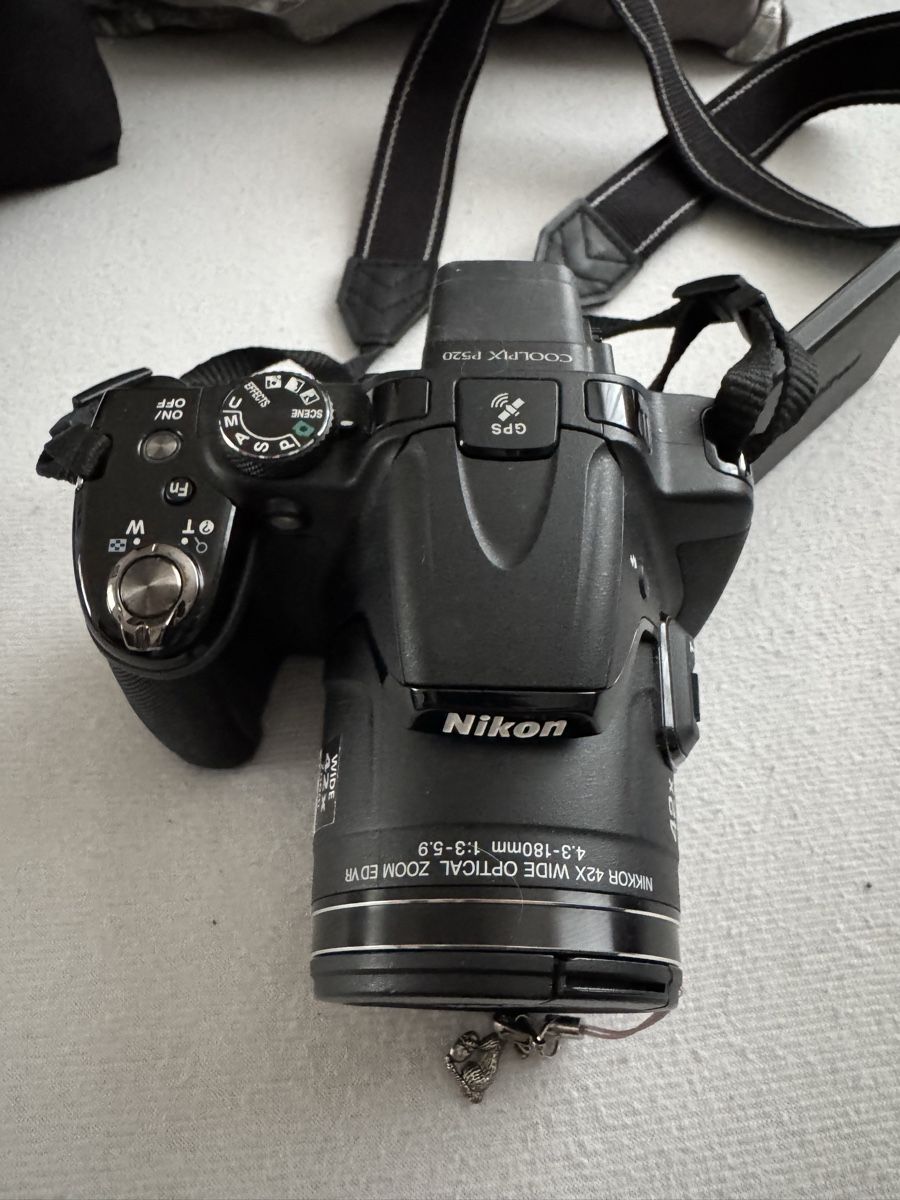 Nikon Fotocamera: Nikon Coolpix P520 – Usato da Nebikon venduto da alischa.b 2