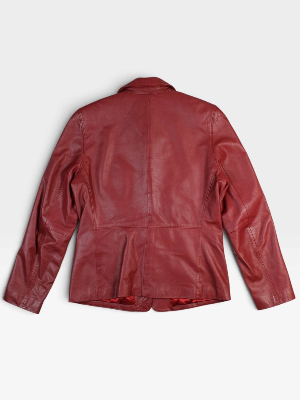 Taifun Giacche: Taifun Leather Jacket – Usato da St. Gallen venduto da look-twice 3