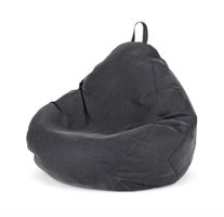 Pouf DROP * 100 x 120 cm * Anthracite * Neuf!