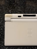 Nintendo DS Lite USB-C & custom LED