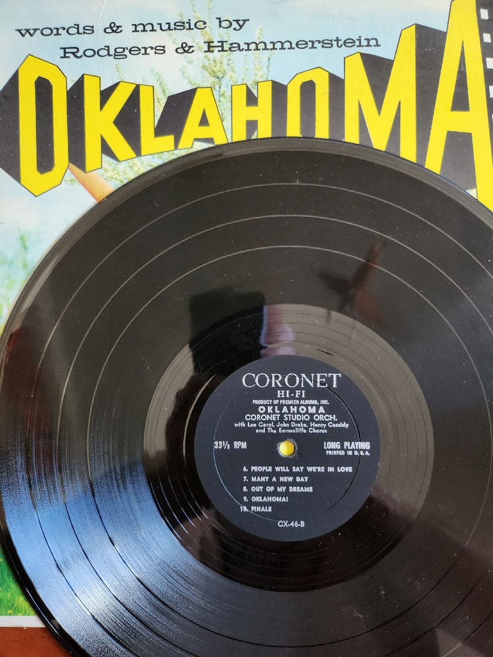 Dischi in vinile: LP Lot Herb Alpert Ray Conniff Cat Stevens ABBA Oklahoma – Usato da Zürich venduto da BAENZERINO 5