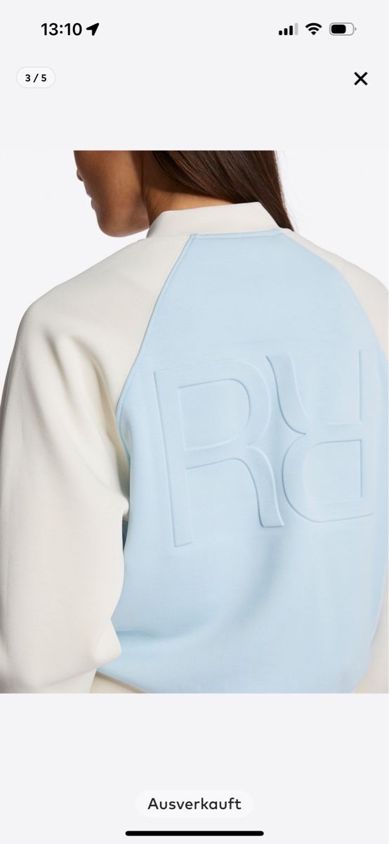 Rich & Royal Giacche: Bomberjacke Rich & Royal XS – Nuovo (secondo la descrizione) da Zürich venduto da my_butterbrot 1