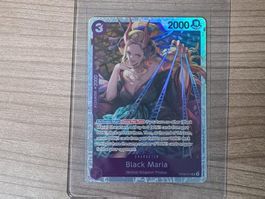 One Piece TCG: Black Maria - SR - OP08 (EN)