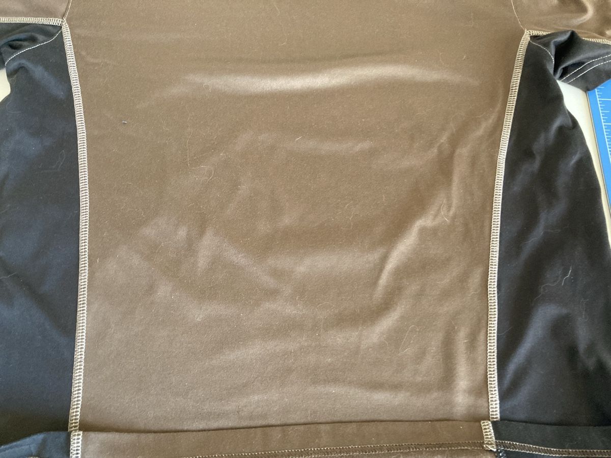 Wikland T-Shirts: Wikland Shirt, Grösse S, Braun/Schwarz - Top Zustand! – Neu (gemäss Beschreibung) aus Aarwangen von to-hirschi 2