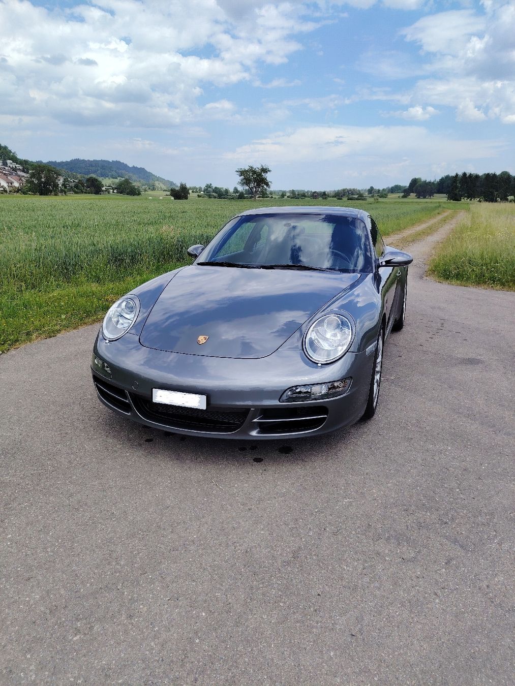 Porsche Automobili: Porsche Carrera 911 S, 997 – Nuovo (secondo la descrizione) da Zuzwil SG venduto da Daytona57