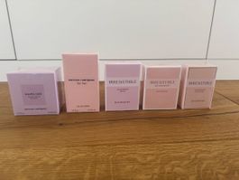 5 x ungebrauchte/ original verpackte Parfums