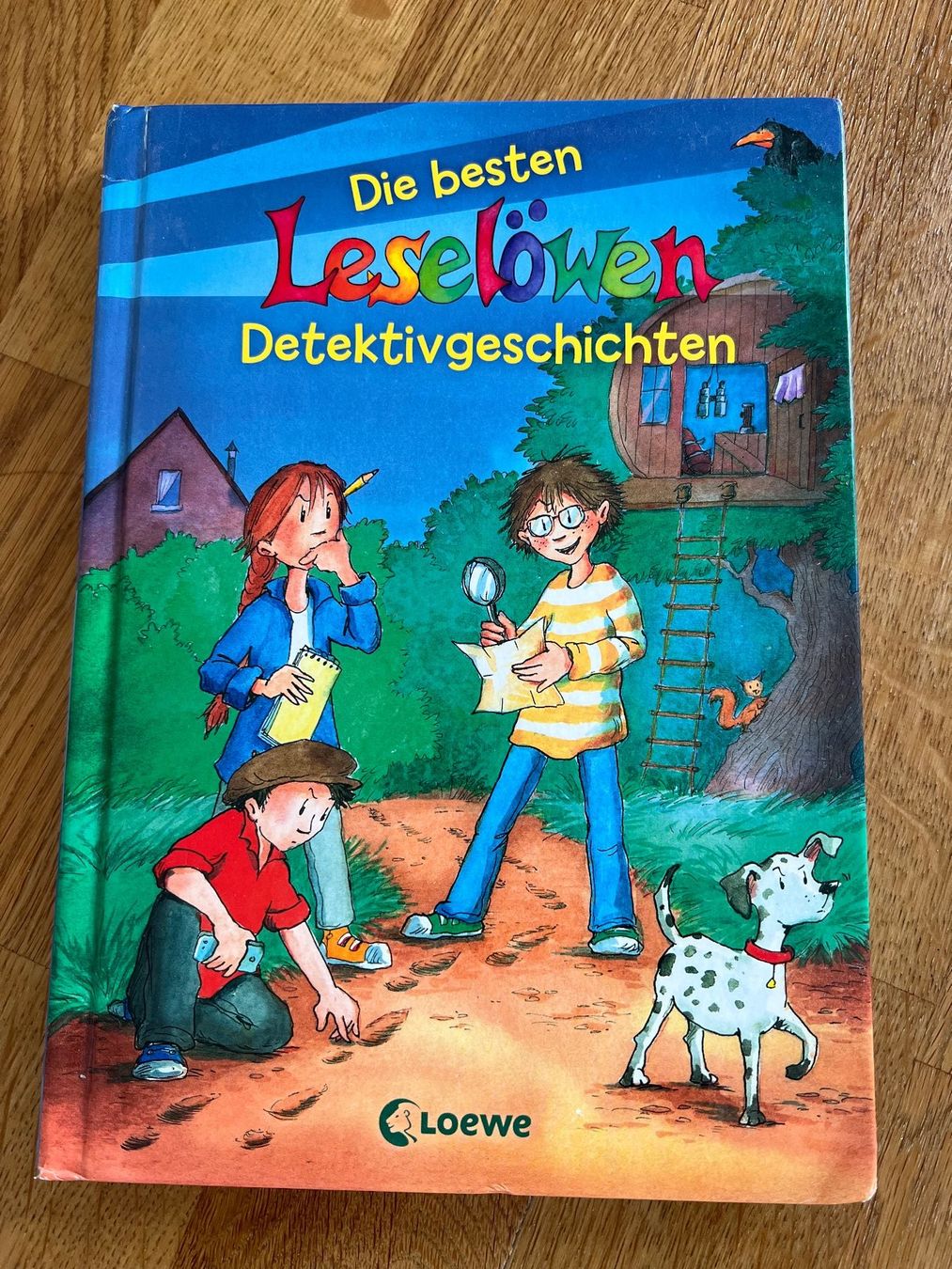 Libri: Leselöwen Buch für Kinder – Usato da Zürich venduto da efae