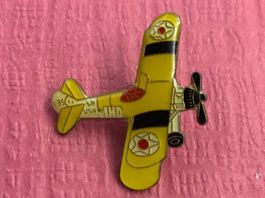 Flugzeug ✈️ Pin