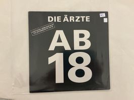 Die Ärzte 10”-LP - AB 18