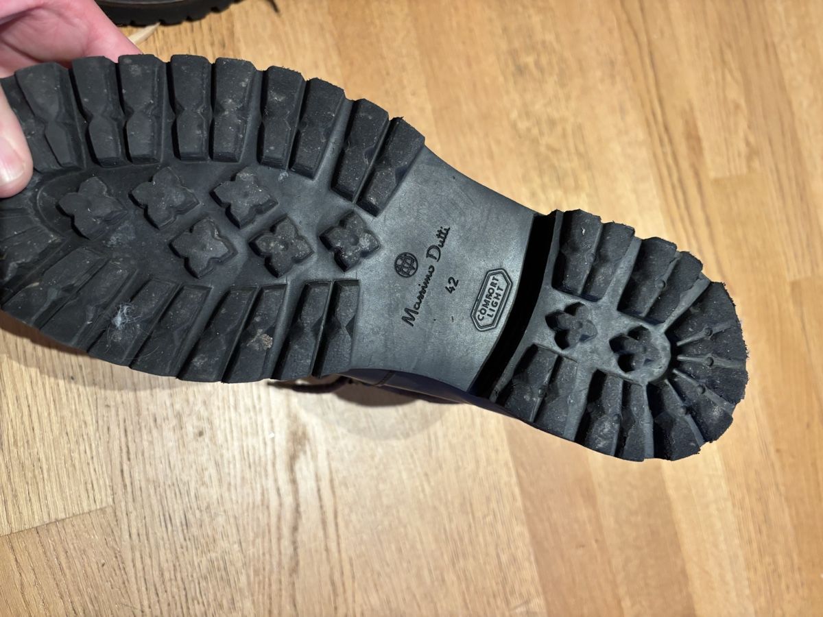 Massimo Dutti Scarpe da uomo: Massimo Dutti shoe – Usato da Zürich venduto da Miro28M 5
