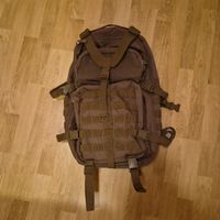 Sac à dos tactique marron avec système MOLLE, neuf