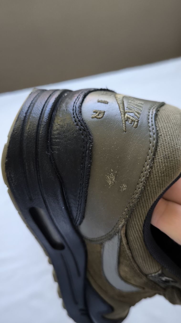 Nike Scarpe da uomo: Nike - Air Max 1 - Dark stucco OG - EU 42.5 – Usato da St-Prex venduto da Deetouch 6