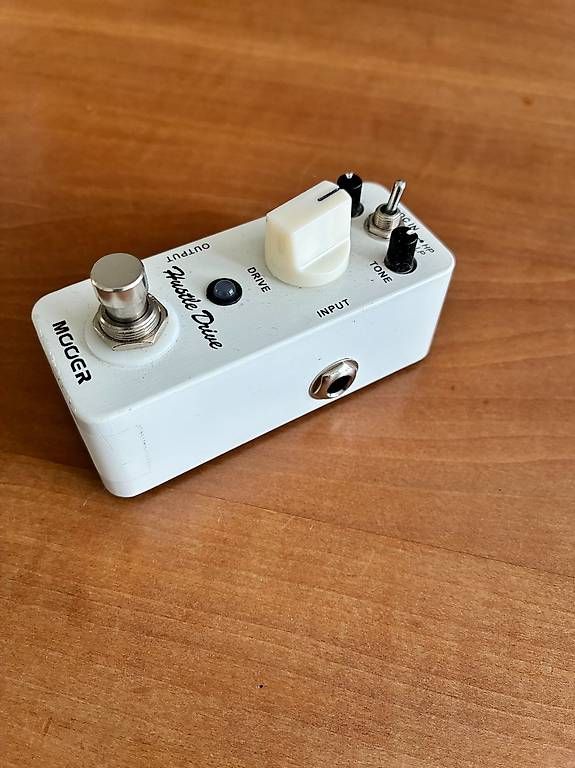 Strumenti musicali: Mooer Hustle Drive – Usato da Bülach venduto da ChutzeMist60 1
