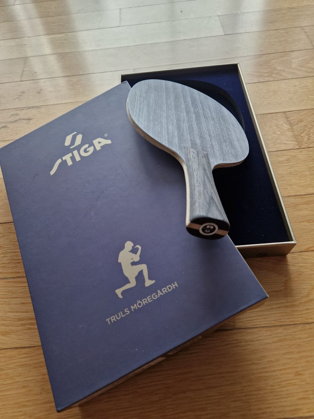 Stiga Carbon Truls Edition (Gebraucht) in Zug für CHF 65 – mit ...
