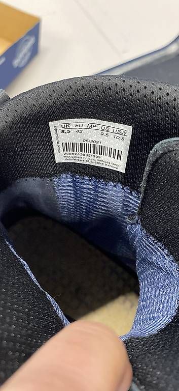 Scarpe da uomo: Haix Ranger GSG9-S 2.0 – Usato da Düdingen venduto da tinu__s 3